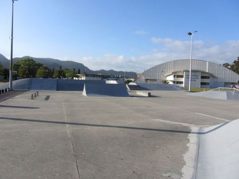 Kawerau Skatepark photo 3