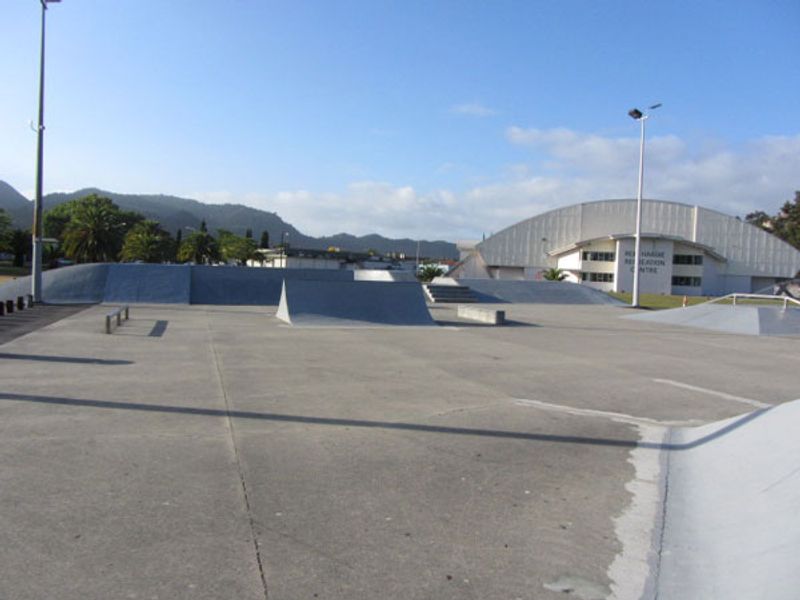 Kawerau Skatepark