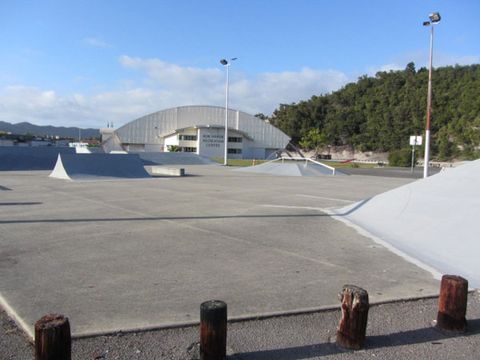 Kawerau Skatepark photo 5