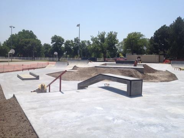 Kearney Skatepark 