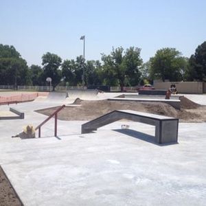 Kearney Skatepark 