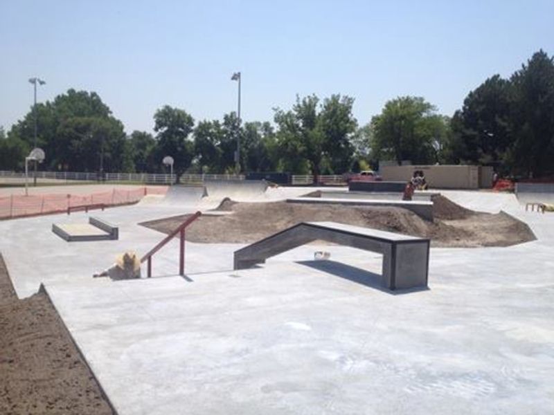 Kearney Skatepark 