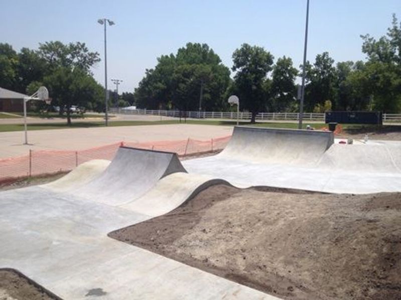 Kearney Skatepark 