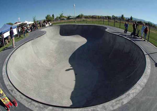 Kearns Skate Park