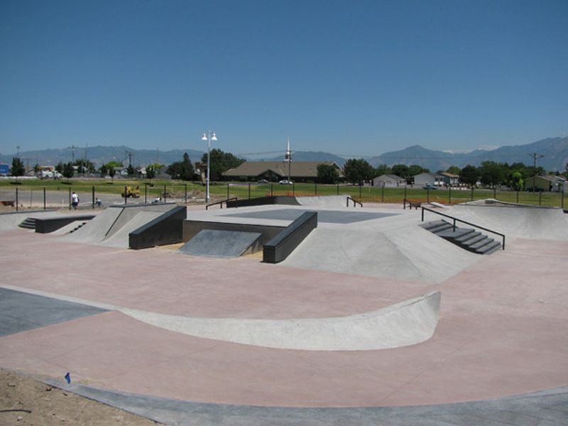 Kearns Skate Park