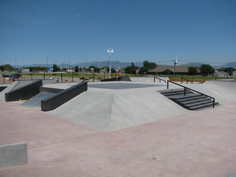 Kearns Skate Park