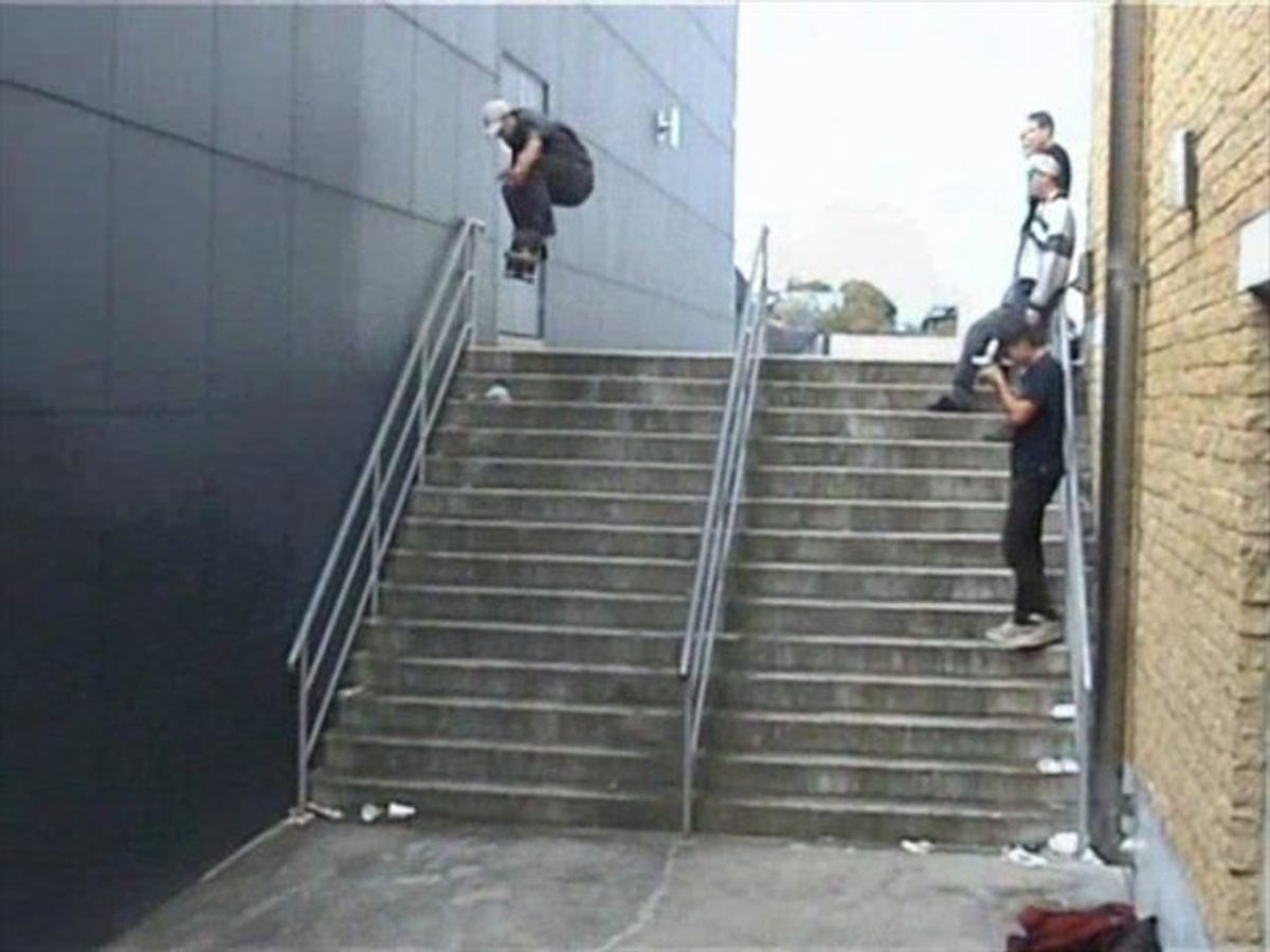 Keeks 14 skate spot