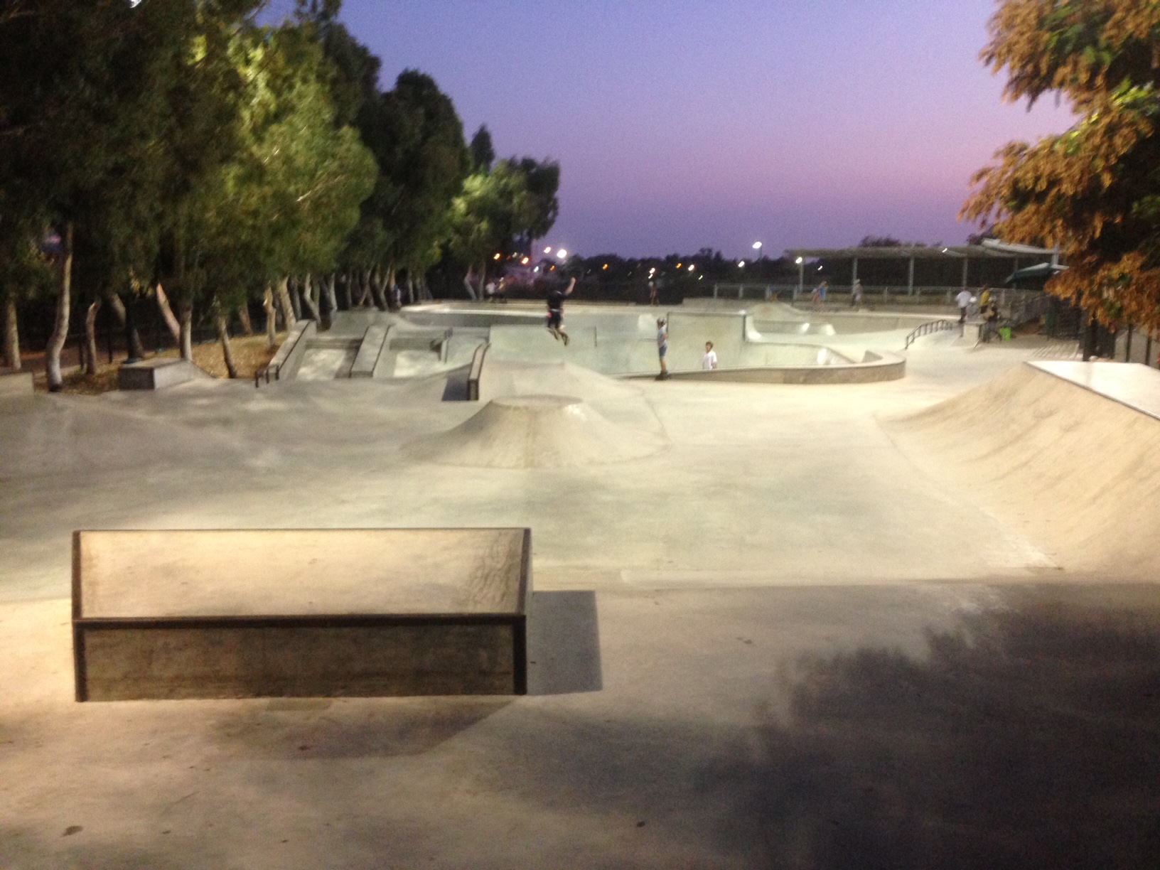 Kefar Sava Skatepark
