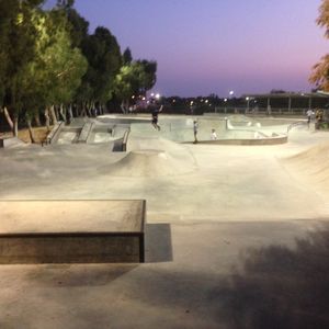 Kefar Sava Skatepark
