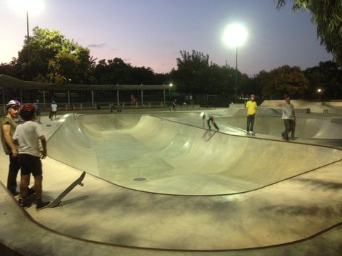 Kefar Sava Skatepark photo 3