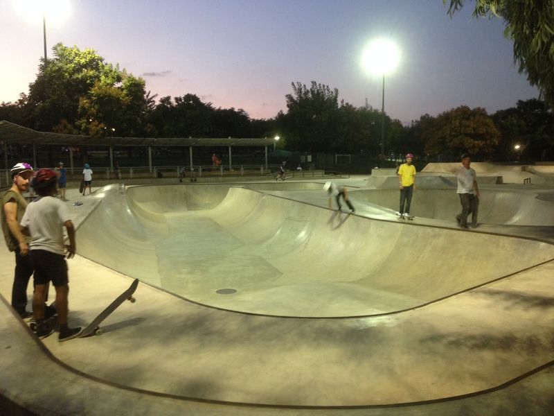 Kefar Sava Skatepark