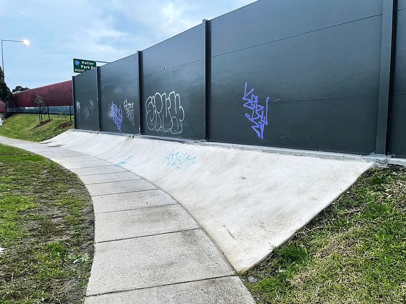 Keilor Bank to Wall 