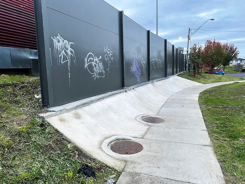 Keilor Bank to Wall 