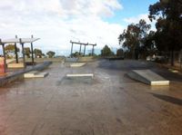 Rosehill Skatepark