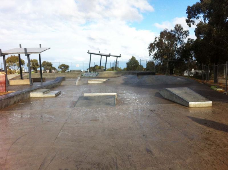 Rosehill Skatepark