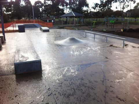 Rosehill Skatepark photo 2