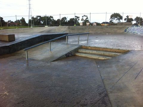 Rosehill Skatepark photo 3