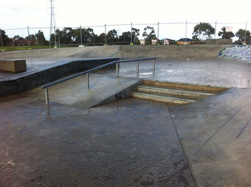 Rosehill Skatepark