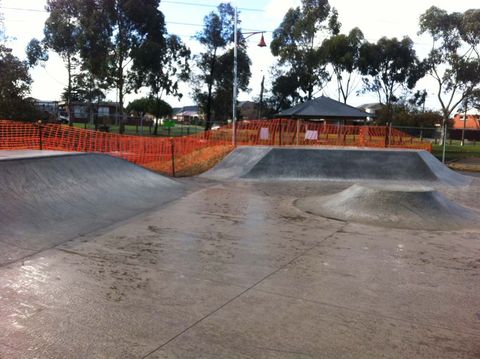 Rosehill Skatepark photo 4