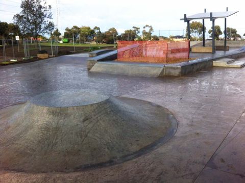 Rosehill Skatepark photo 5