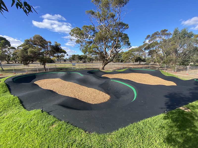 Keith Pump Track 