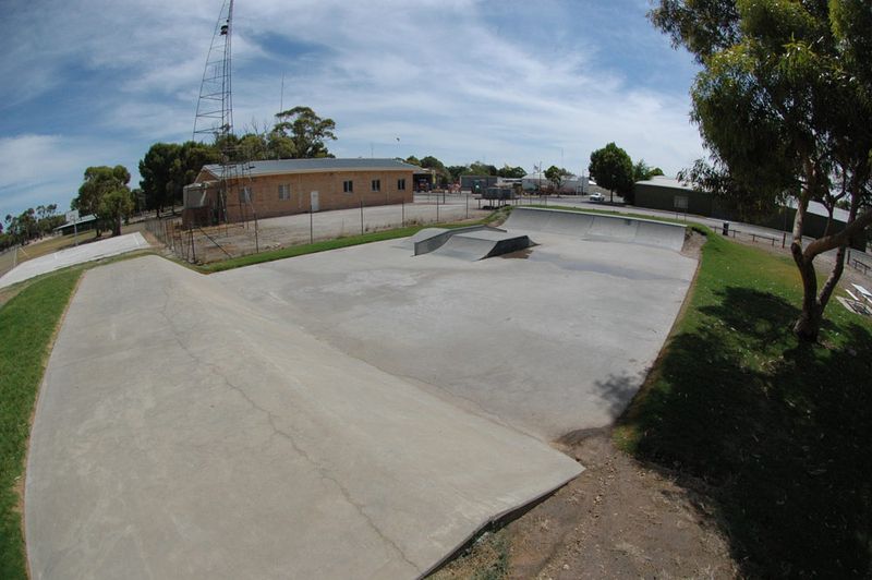 Keith Skatepark