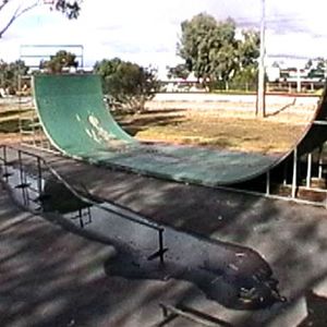Kellerberrin Skate Park