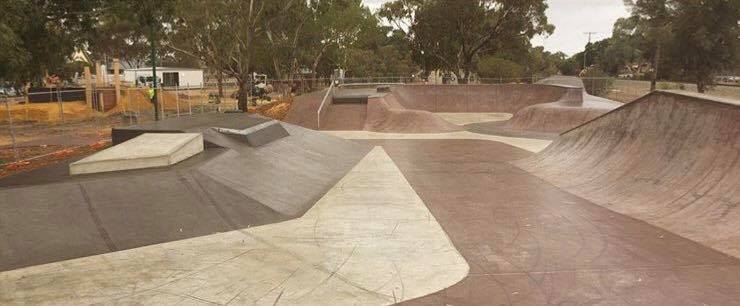 Kellerberrin New Park