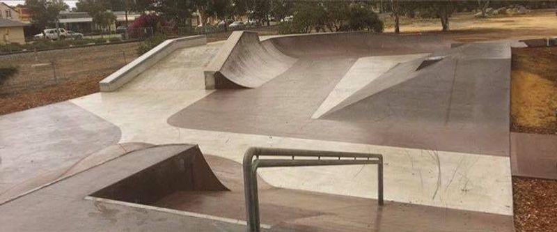 Kellerberrin New Park