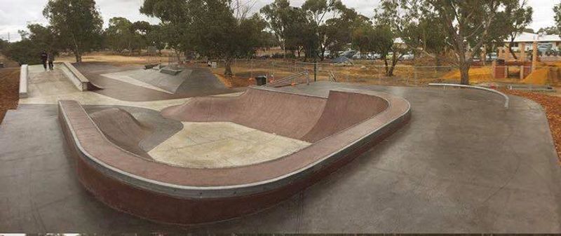 Kellerberrin New Park