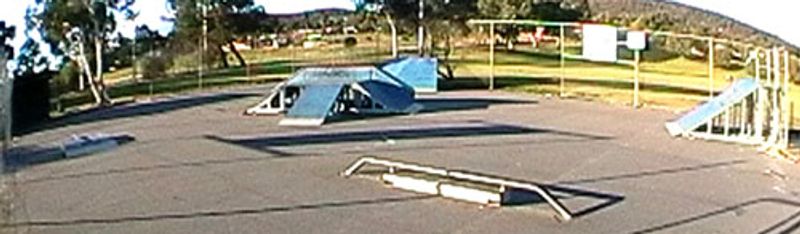 Kelmscott Skate Park