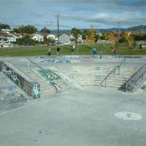 Ben Lee Skatepark 