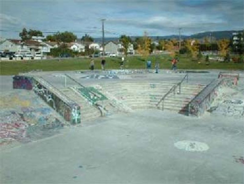 Ben Lee Skatepark 