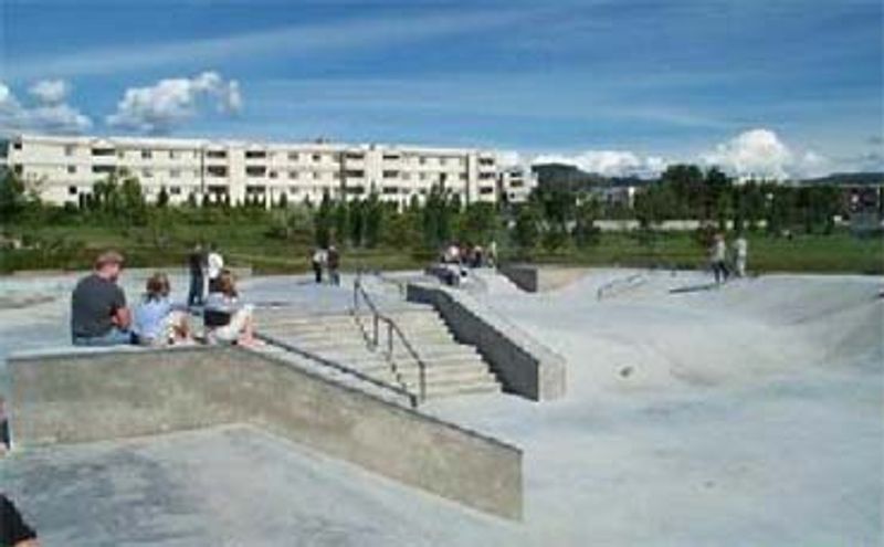 Ben Lee Skatepark 