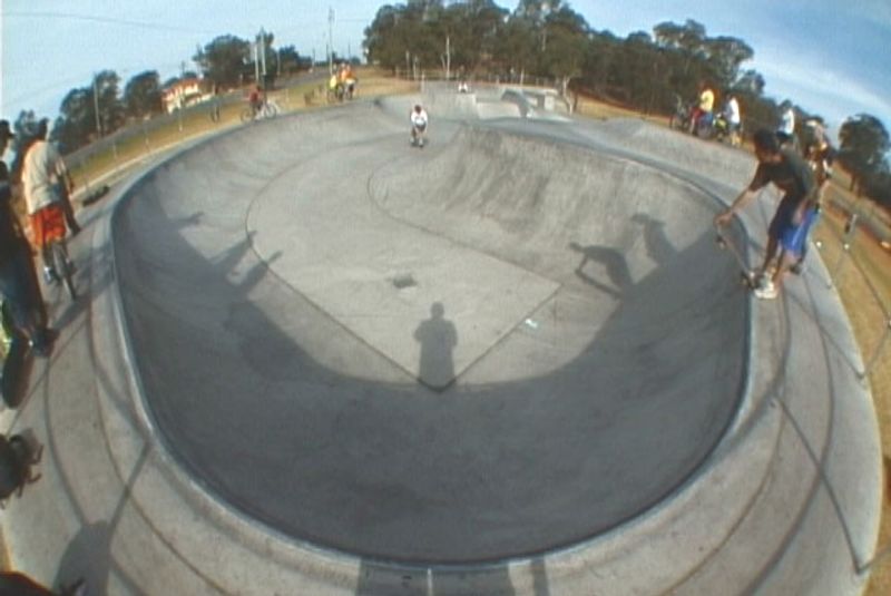 Moorebank Skate Park