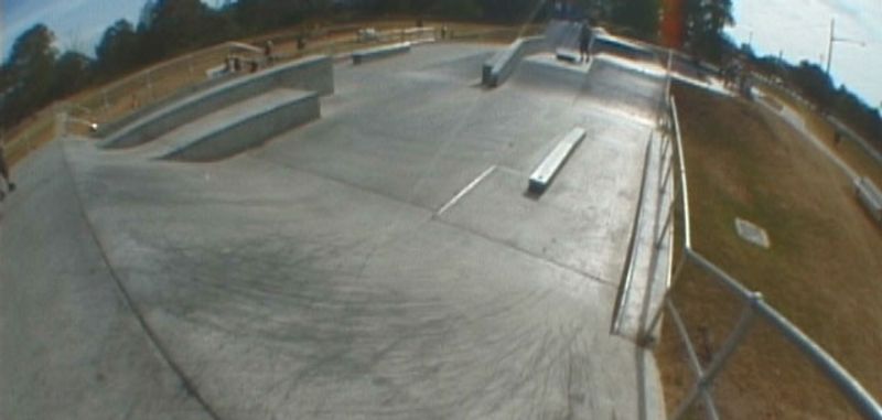 Moorebank Skate Park