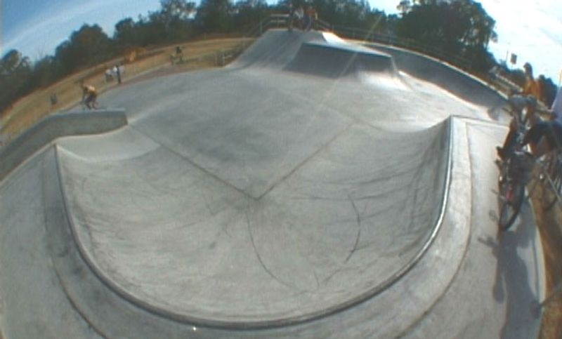 Moorebank Skate Park