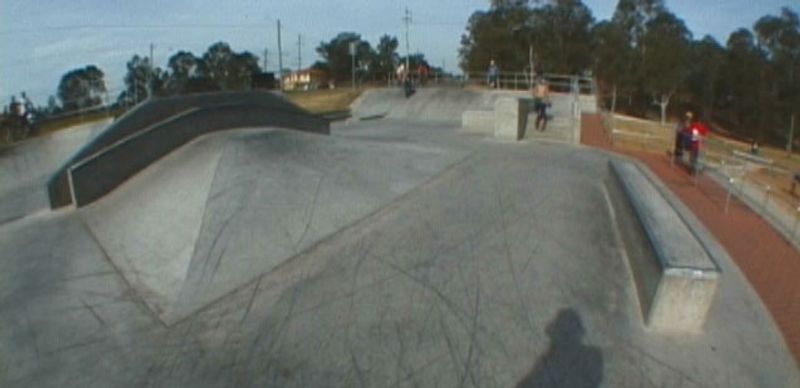 Moorebank Skate Park