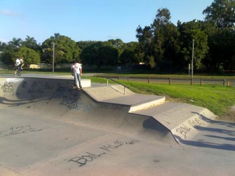 Kemmis Skatepark photo 8
