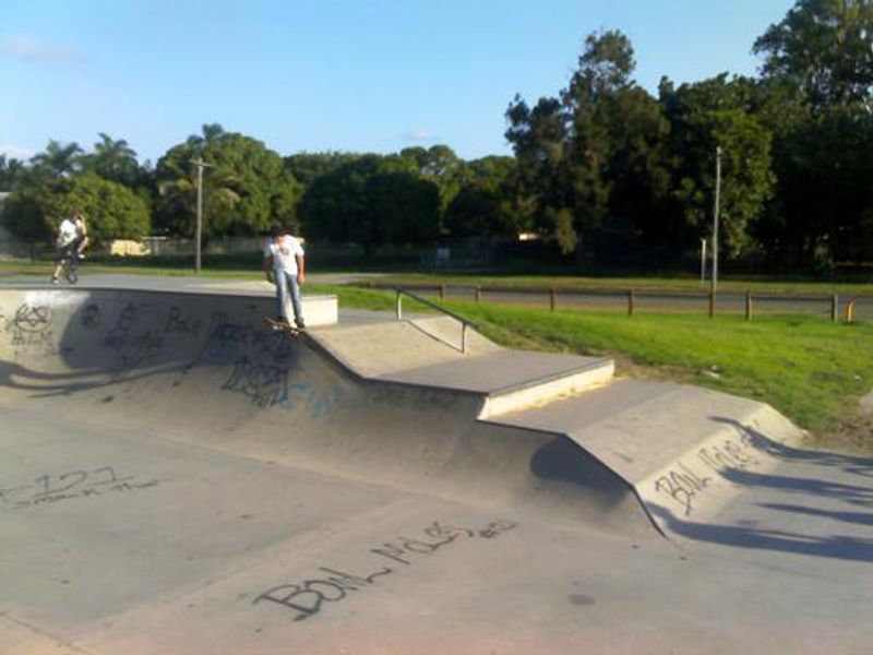 Kemmis Skatepark