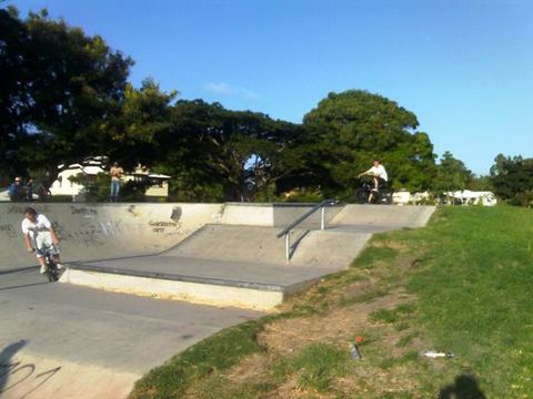 Kemmis Skatepark photo 9