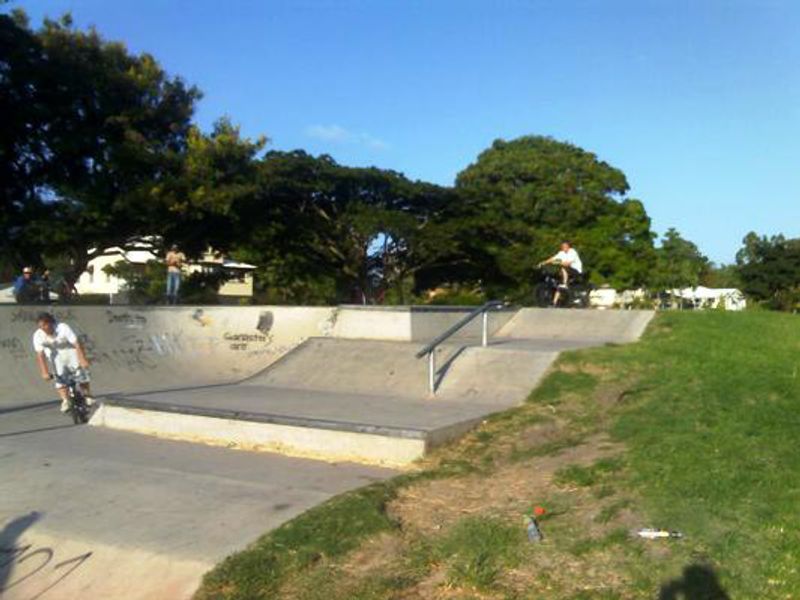Kemmis Skatepark