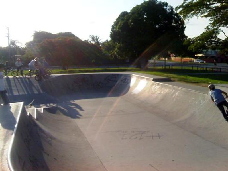 Kemmis Skatepark