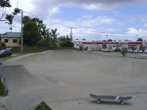 Kempsey Skatepark