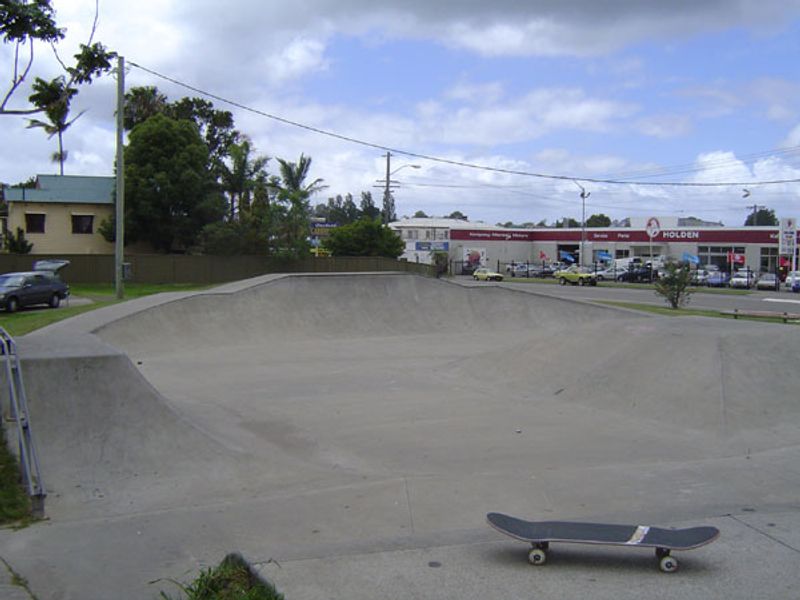 Kempsey Skatepark