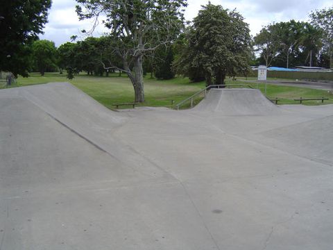 Kempsey Skatepark photo 12