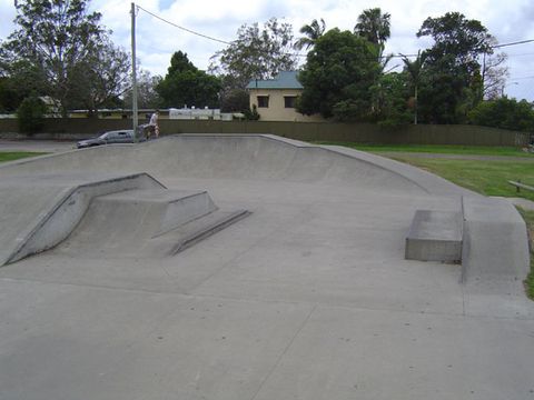 Kempsey Skatepark photo 13
