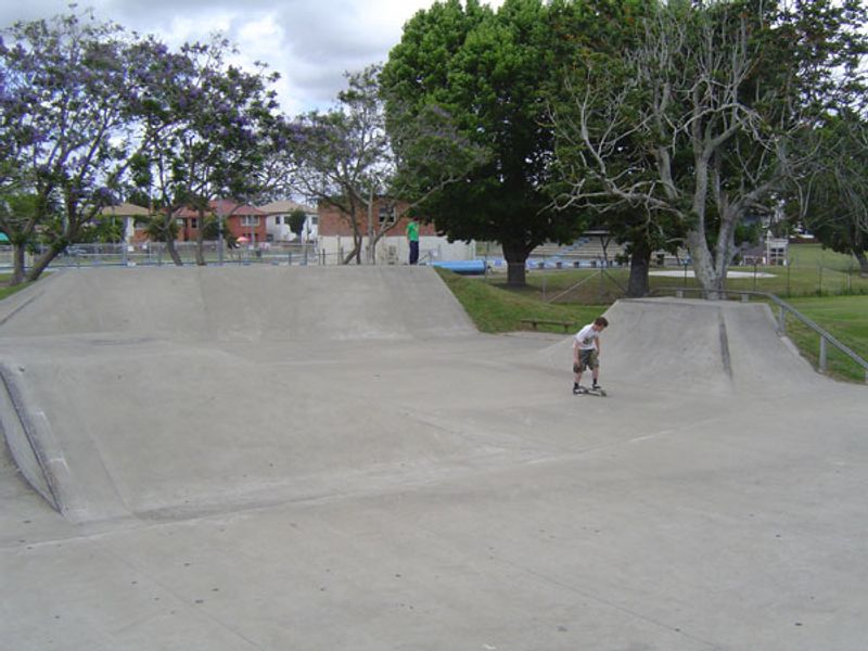 Kempsey Skatepark
