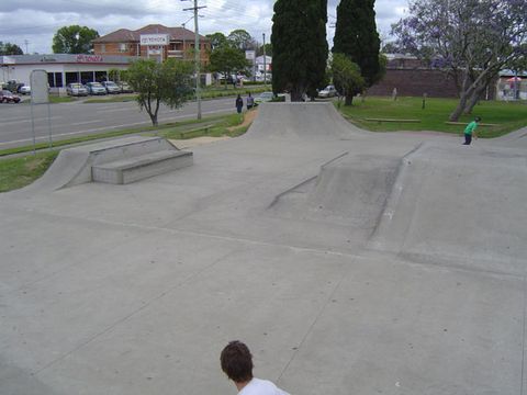Kempsey Skatepark photo 15