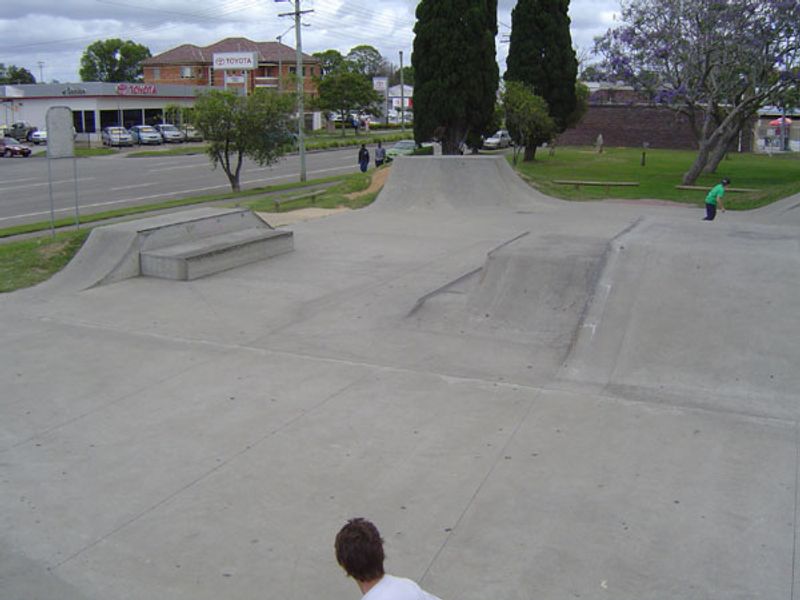 Kempsey Skatepark